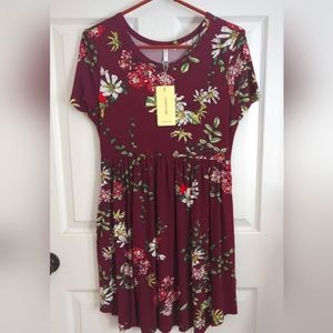 Women's dress - brand new